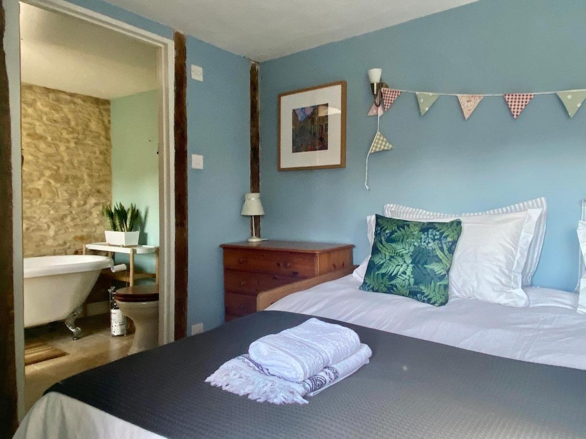 The Explorers Rest - Cottage - Frome Buckland Dinham エクステリア 写真