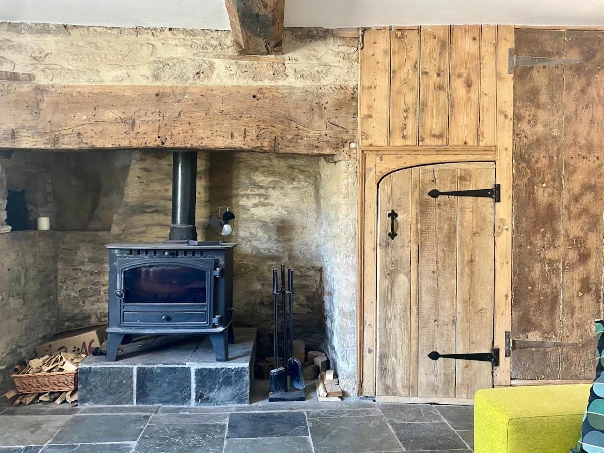 The Explorers Rest - Cottage - Frome Buckland Dinham エクステリア 写真